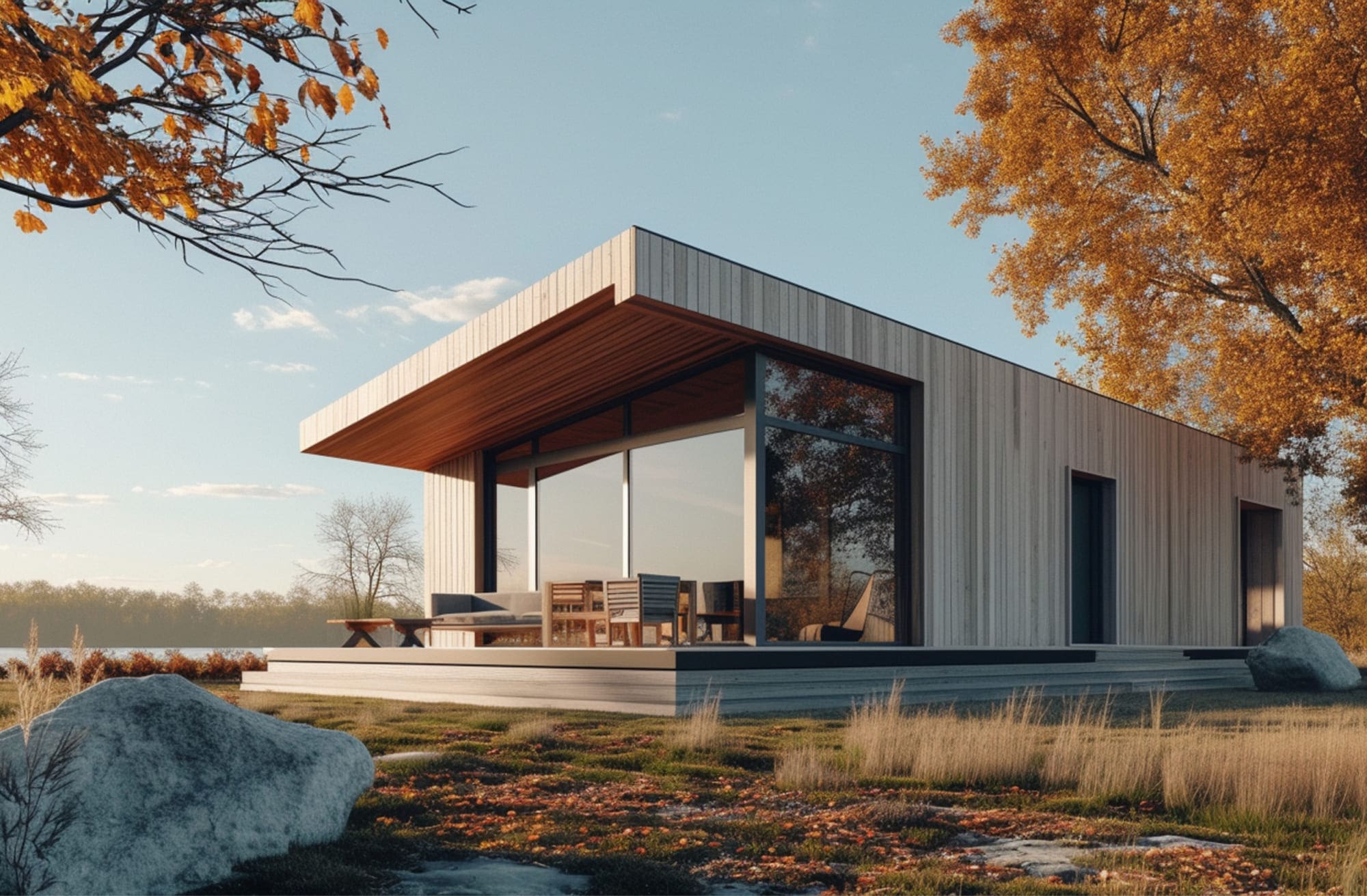casa modular